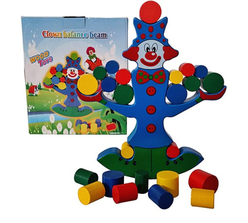 Деревянная игрушка Балансир (MG-529)